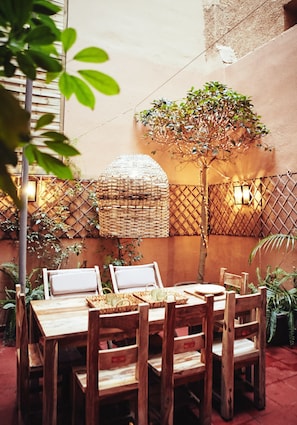 Terraço/pátio