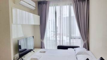 Deluxe Condo | Extra beds