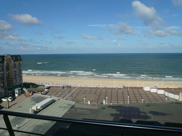 Perto da praia