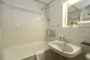 Bathroom - Haus am Meer14 - App. 162 WB (Sylt)