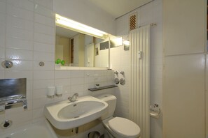 Bathroom - Haus am Meer14 - App. 162 WB (Sylt)