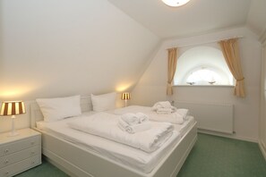 2 chambres, Wi-Fi