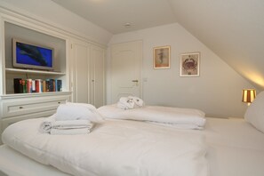 2 Schlafzimmer, WLAN