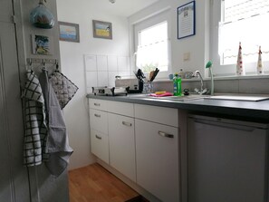 Fridge - Apartment - House Karl Heinz Striesow (Insel Hiddensee)