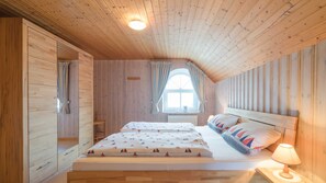 2 Schlafzimmer, Zimmersafe, WLAN, Bettwäsche