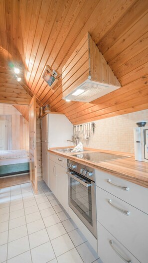 Kühlschrank, Ofen, Geschirrspüler