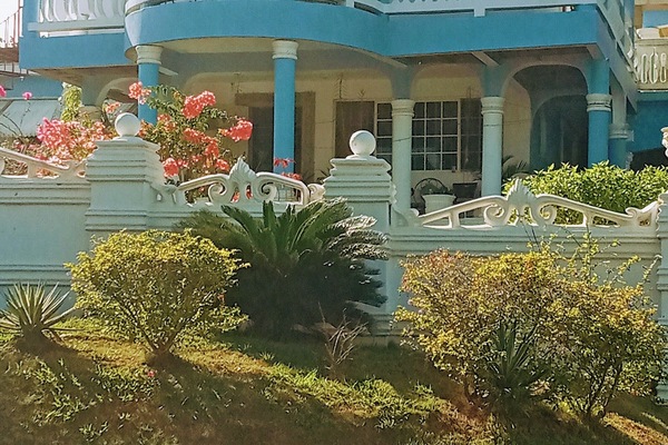 property front entrance