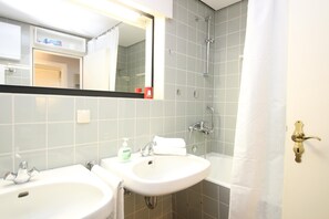 Bathroom - Haus am Meer14 - App. 117, OB (Sylt)