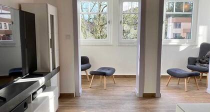 Superior-Apartment Goetheblick - FeWoWa - FerienWohnungen Walter