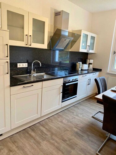 Superior-Apartment Goetheblick - FeWoWa - FerienWohnungen Walter