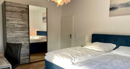 Goethe vue sur le jardin - appartements Walter