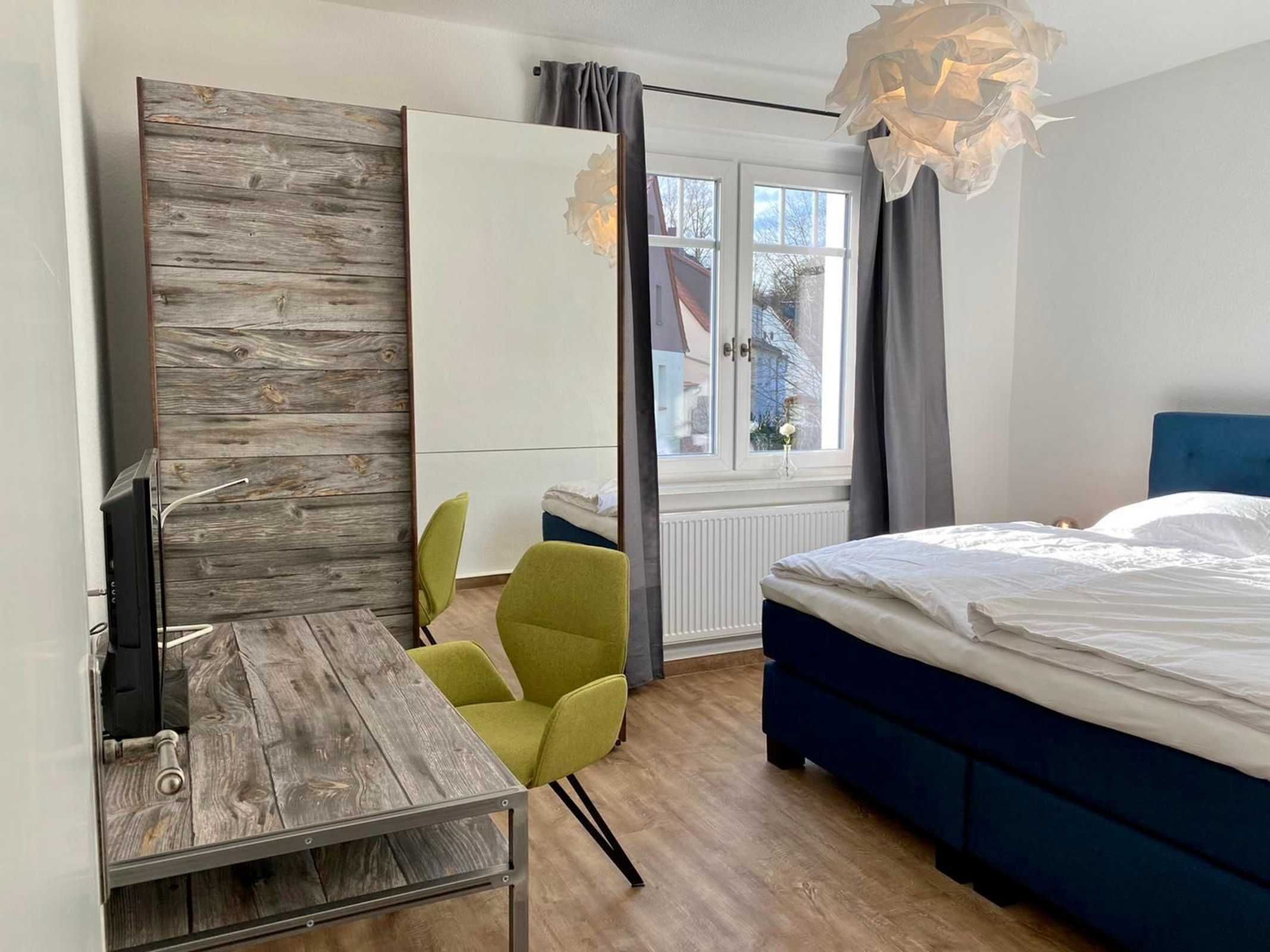 3 Schlafzimmer, Bettwäsche