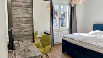 3 Schlafzimmer, Bettwäsche