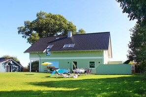 Exterior - Vacation cottage Vejle, Germany (Quern)
