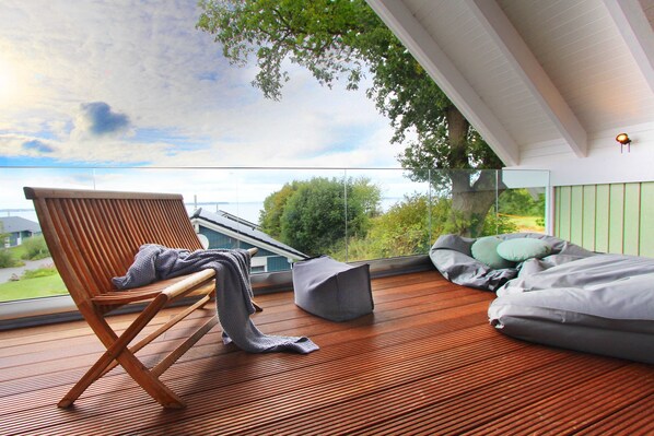 Property grounds - Vacation cottage Vejle, Germany (Quern)