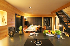 Dining - Vacation cottage Vejle, Germany (Quern)