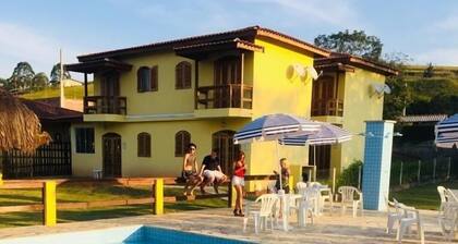 Sítio C/chalés Priv Para Eventos/enc Familiares