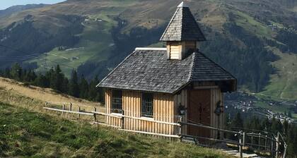 Closer to the sky and sun