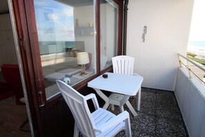 Outdoor dining - Haus am Meer14-app 144 WB (Sylt)