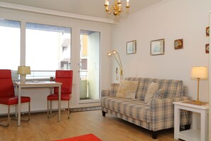 TV - Haus am Meer14-app 144 WB (Sylt)