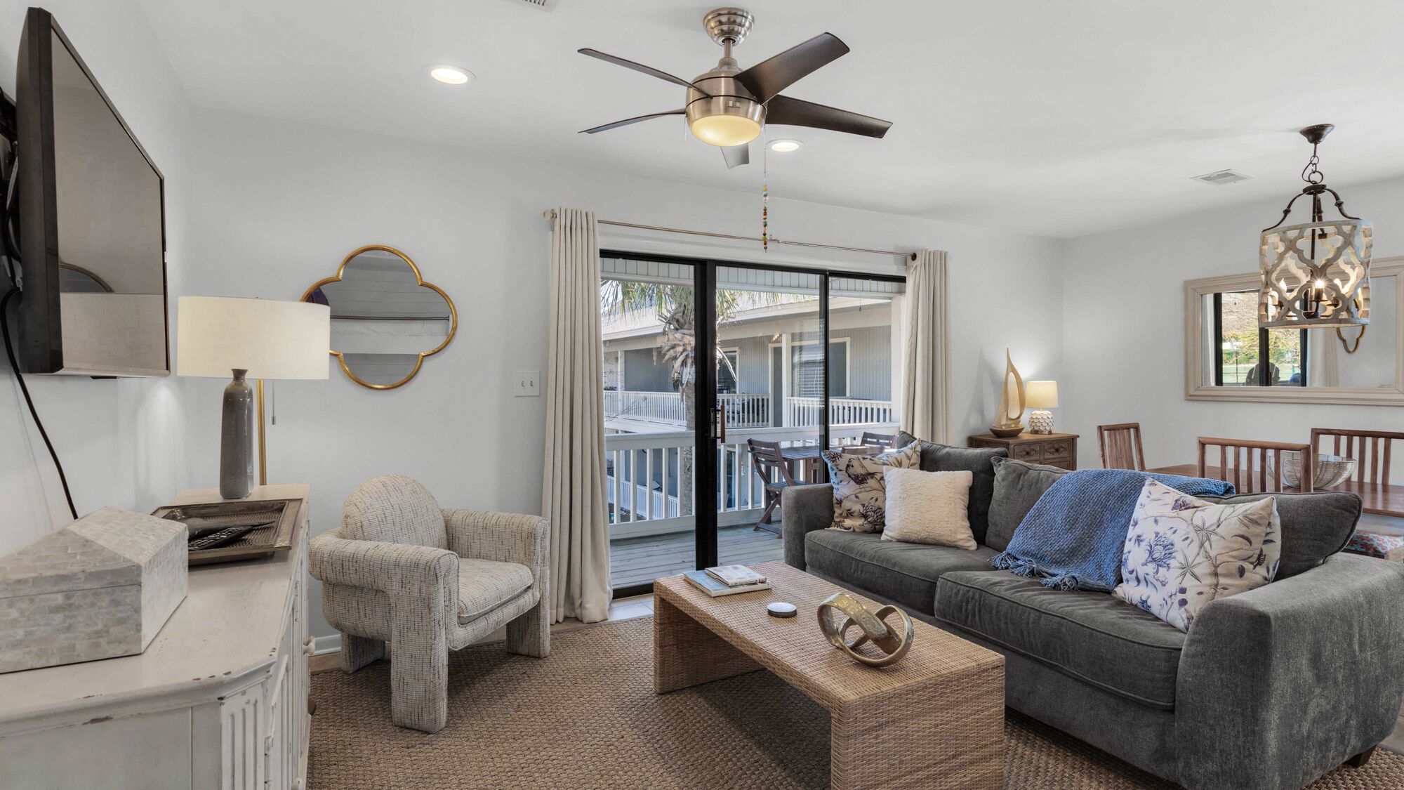 Beachwood Villas 4B, Seagrove Beach - Minutes to the Beach - 2 Pools - Tennis