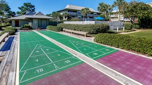 Sports court