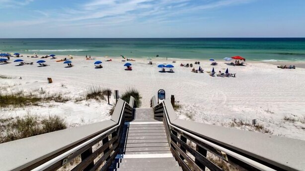 Unclassified image, 1 of 46, button - 1st Floor unit, Close to Beach w/ Pool + Free Tickets: Bikes & More! (Santa Rosa Beach)