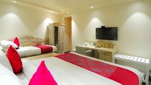 Rom – basic | Oppholdsområde