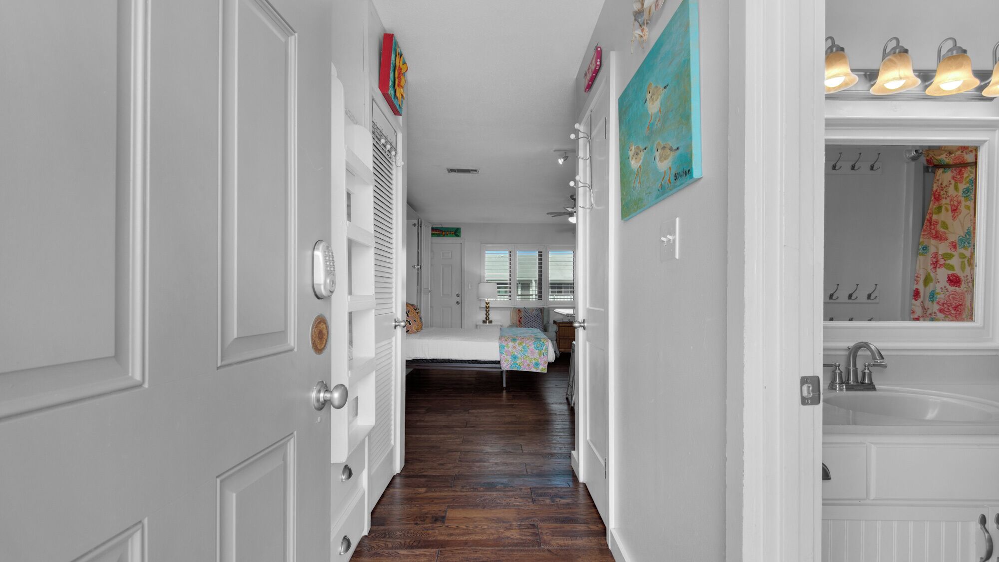 Strykejern/-brett, wi-fi (inkludert) og sengetøy