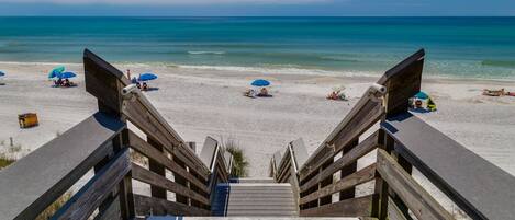 Playa en los alrededores