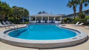 Pool - Hidden Beach 228, 2nd Floor unit, Near to Beach + Free Attraction Tickets! (Santa Rosa Beach)