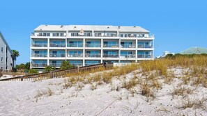 Exterior - Gulf-Front & Amazing Views in this Updated Condo + Free Attraction Tickets! (Santa Rosa Beach)