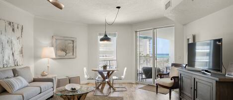 Smart-TV og DVD-spiller