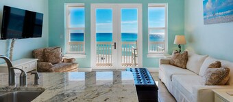 Gulf Front in Seagrove ~ Amazing Views + Free Attraction Tickets!