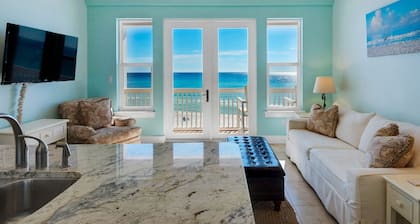 Gulf Front in Seagrove ~ Amazing Views + Free Attraction Tickets!