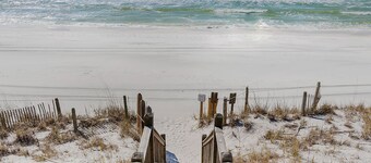 Margarita Days - Ligger i Seaside - soveplass til 4