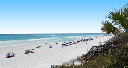 Gulf Front in Seagrove w/ Amazing Views, 1st Floor + Free Attraction Tickets!
