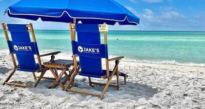 Monterey Condos B202 - 180 asteen näkymät valkoisen sokerin hiekkarannoille!