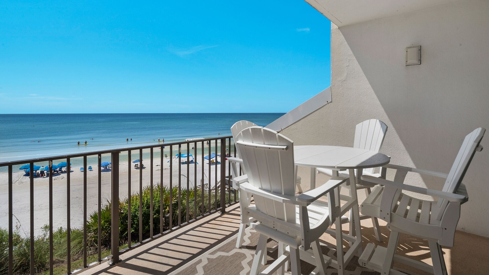 Emerald Hill 6- Gulf Front - 3 Bedrooms - Seagrove Beach