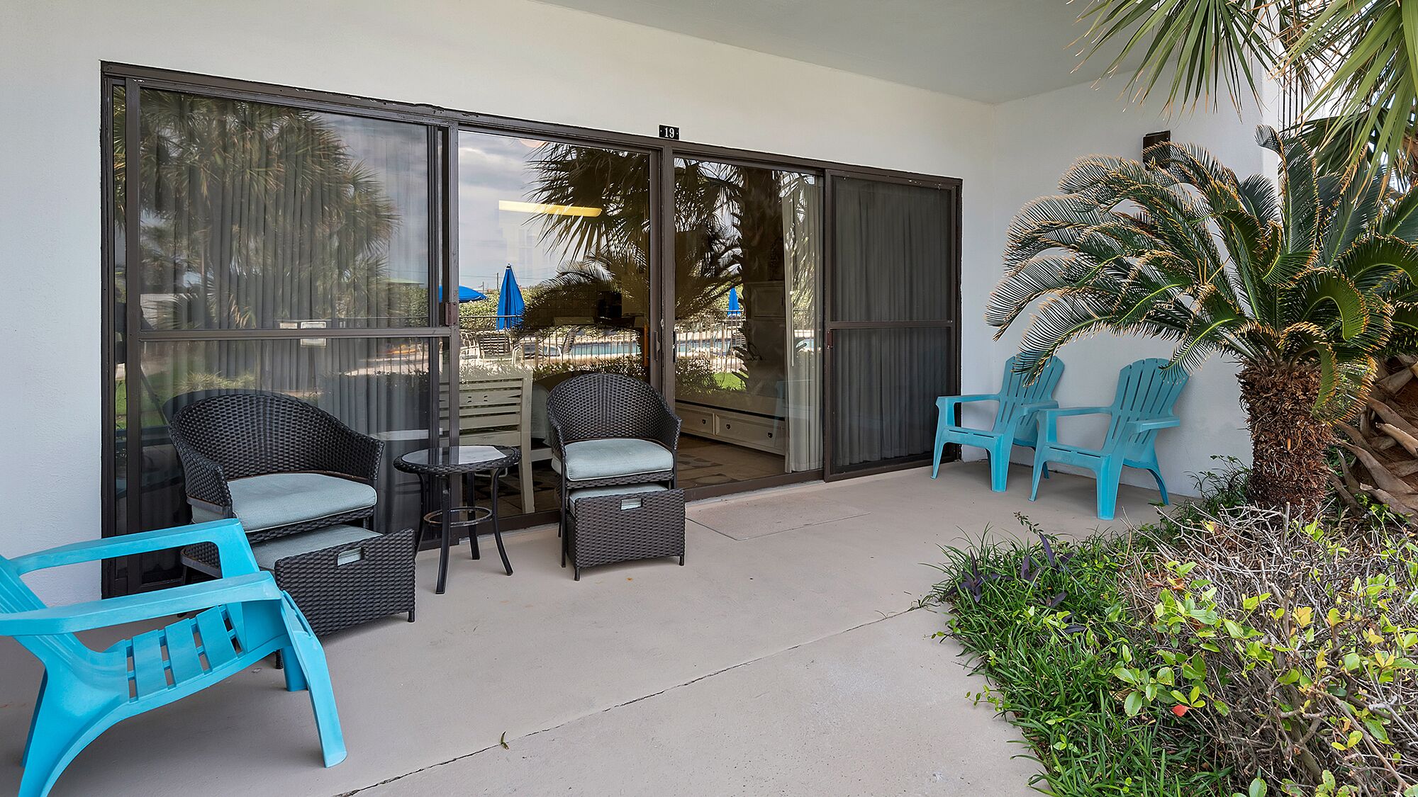 Emerald Hill 19 - Cozy Studio Steps to Pool and Beach in Seagrove