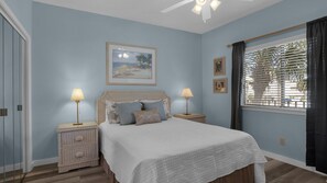 1 habitación, tabla de planchar con plancha, wifi gratis y ropa de cama 