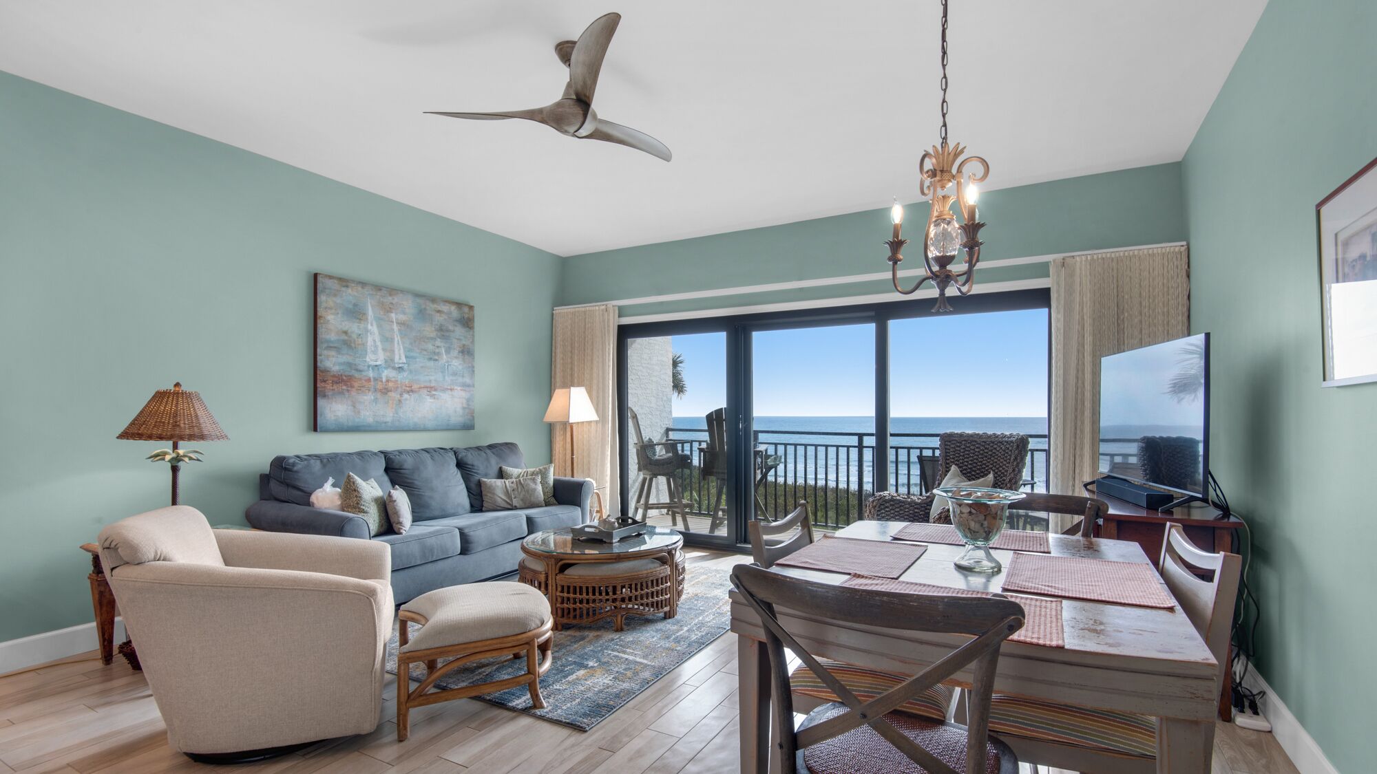 Smart-TV, Stereoanlage