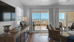 Smart TV, DVD player