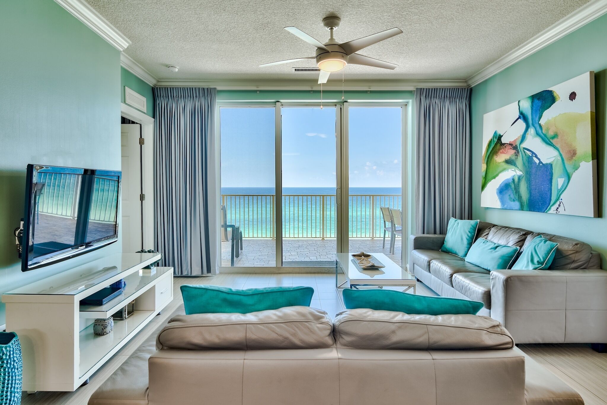 电视、DVD 播放器