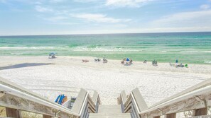 Beach nearby - Ground Floor, Complex Pool, Near to Beach & Dining + Free Attraction Tickets! (Santa Rosa Beach)