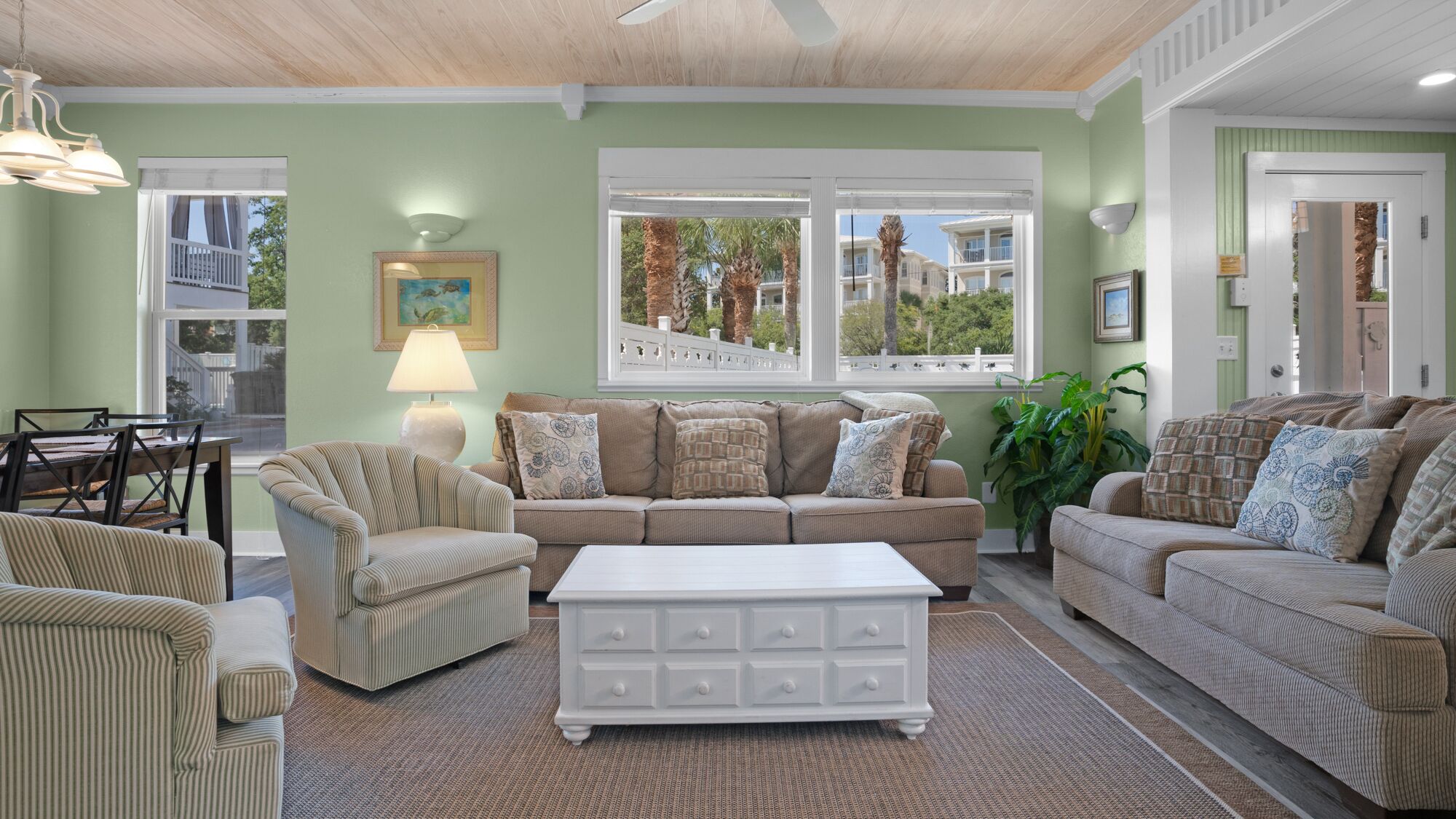 Smart-TV og DVD-spiller