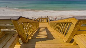 Property grounds - Tranquillity 220 - Gulf Front - Seacrest Beach + Free Attraction Tickets! (Seacrest)