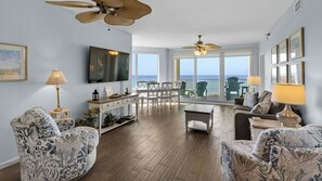 Smart TV - Tranquillity 220 - Gulf Front - Seacrest Beach + Free Attraction Tickets! (Seacrest)