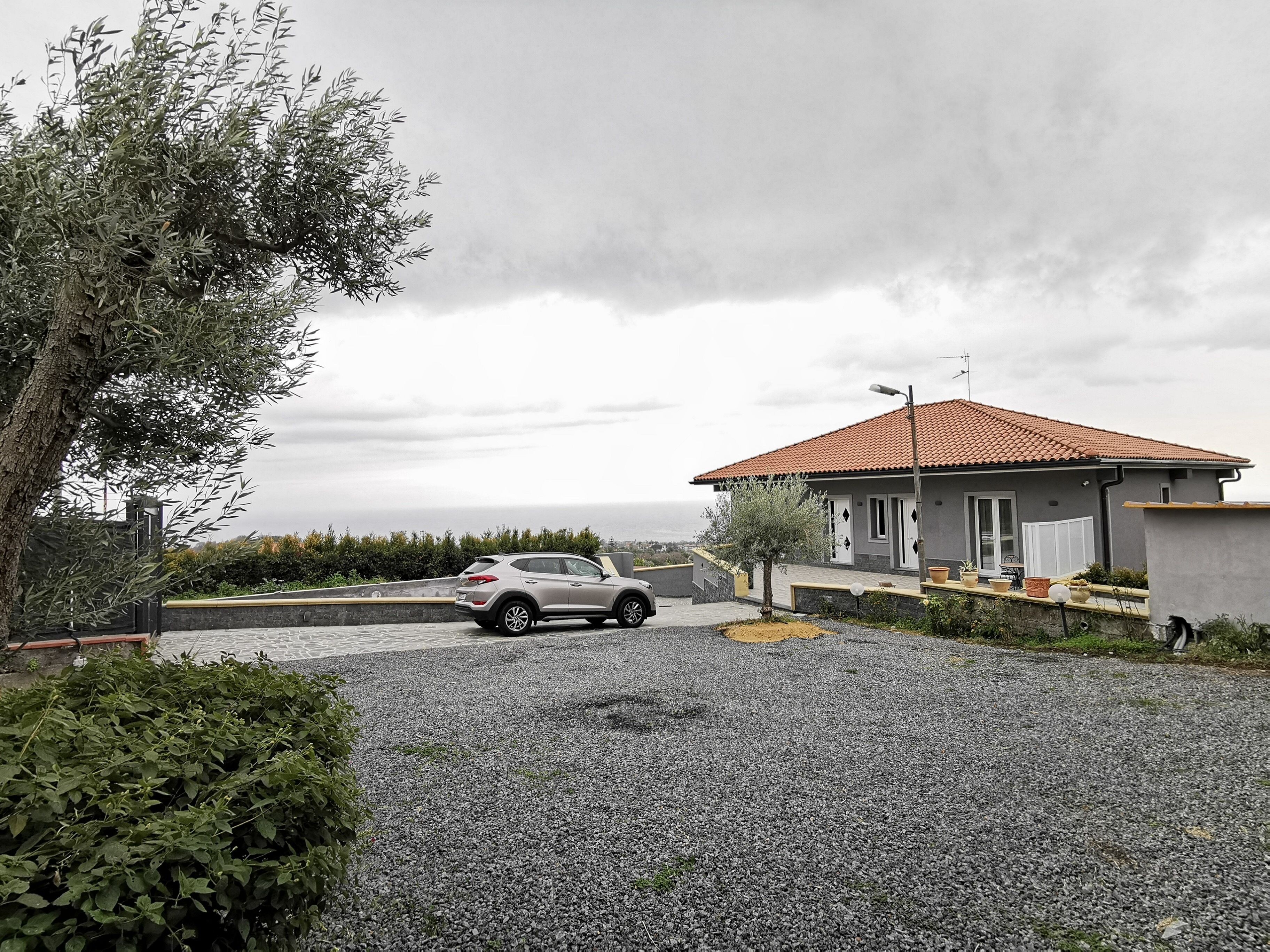 Parking gratuit
