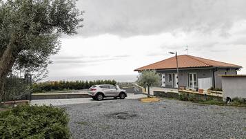 Parking gratuit